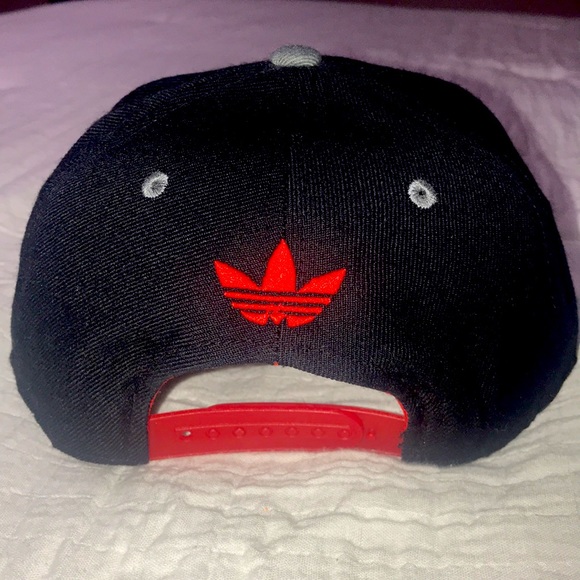 Los Angeles Clippers Adidas Snapback Hat NBA - Picture 3 of 6